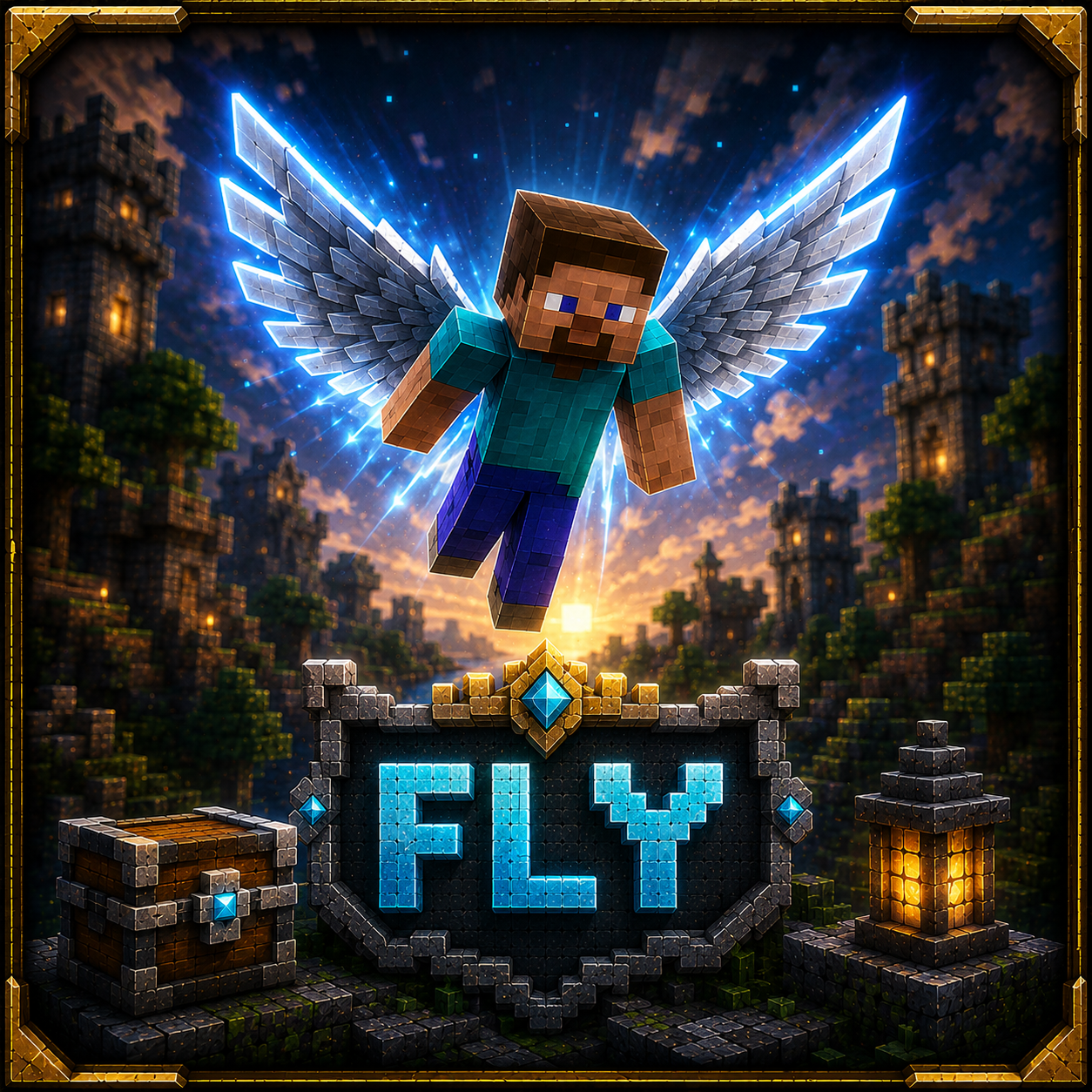 Fly Yetkisi (30 Gün)