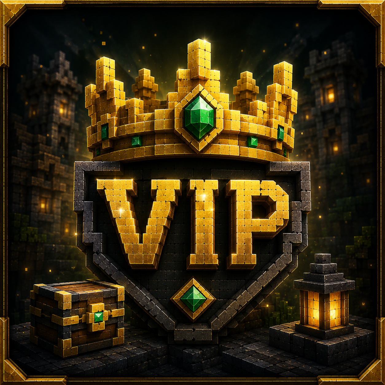 VIP Rütbesi (30 Gün)